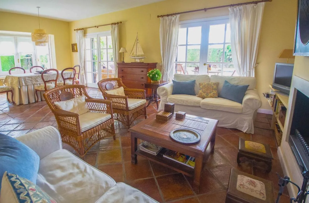 Villa Del Mar- Private Swimming Pool Next To The Beach Estepona 0*,