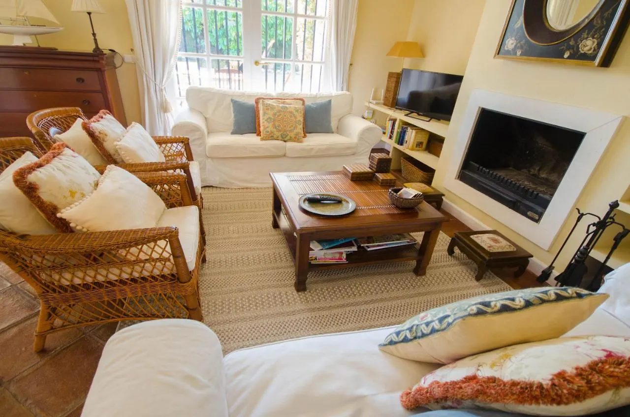 Villa Del Mar- Private Swimming Pool Next To The Beach Estepona 0*,