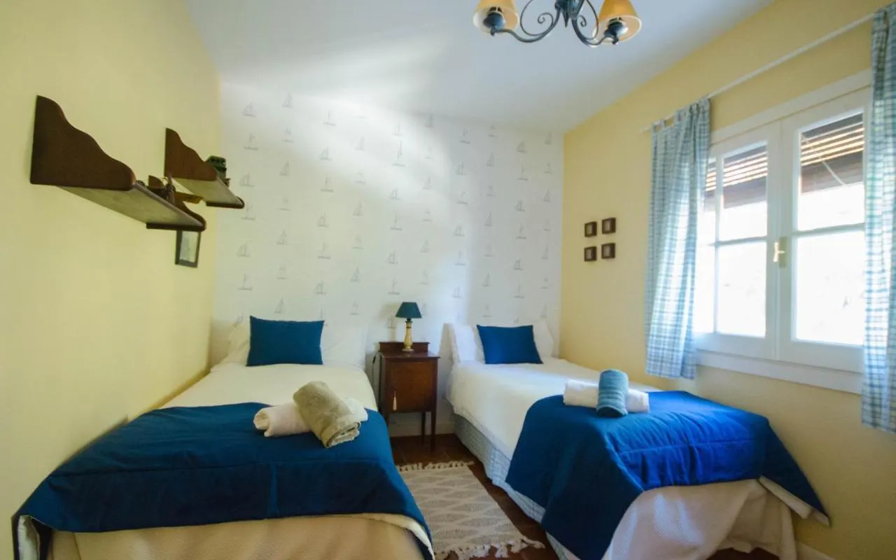 Villa Del Mar- Private Swimming Pool Next To The Beach Estepona Spain