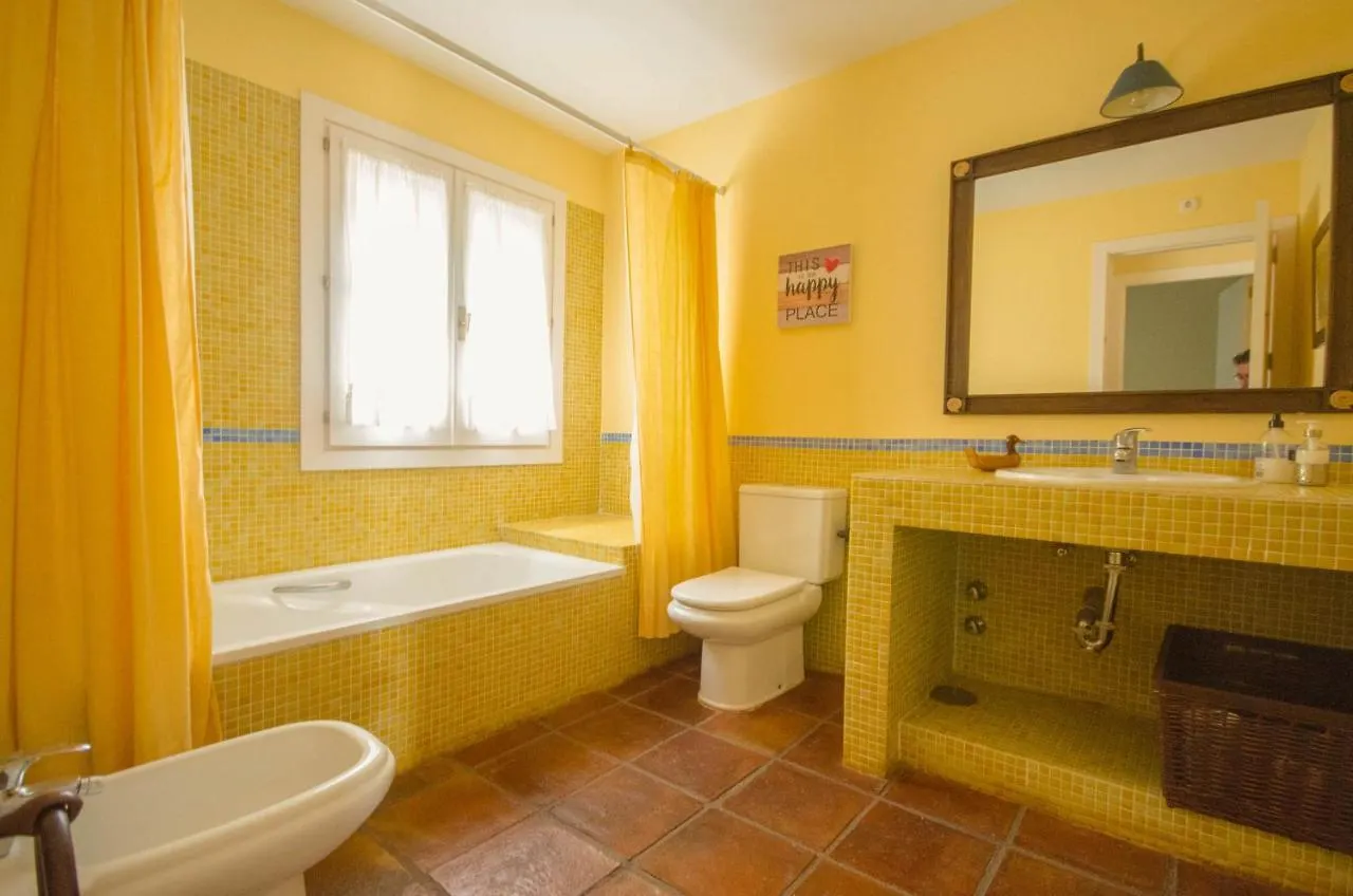 Villa Del Mar- Private Swimming Pool Next To The Beach Estepona Spain